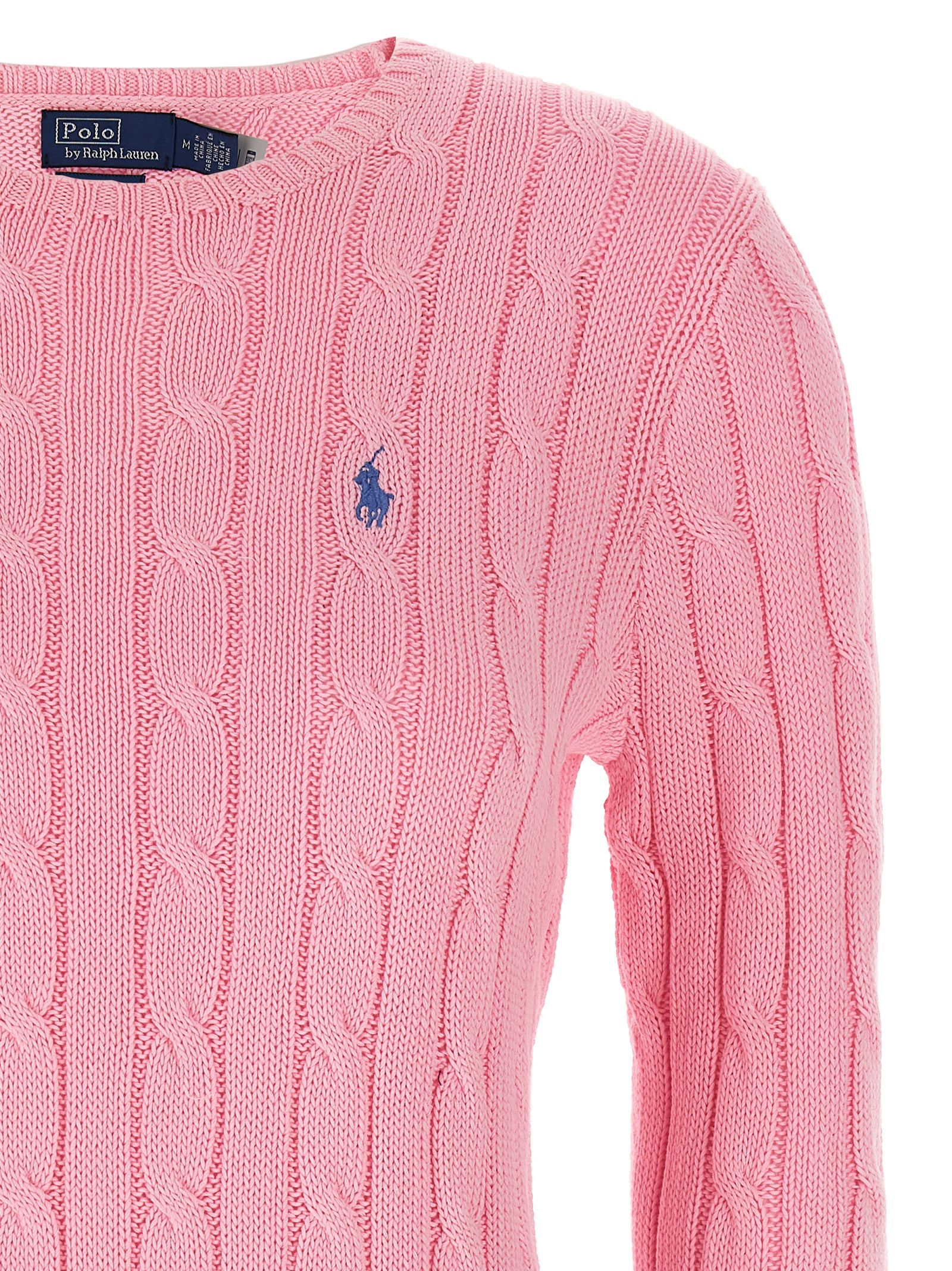 Polo Ralph Lauren Multicolor Cotton Cardigan Polo Ralph Lauren