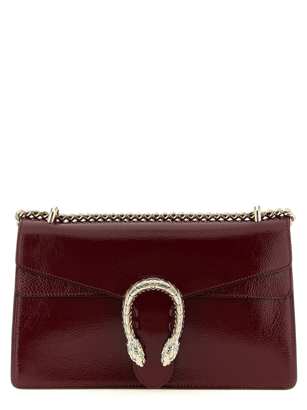Gucci Multicolor Calfskin Shoulder Bag Gucci