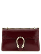 Gucci Multicolor Calfskin Shoulder Bag Gucci