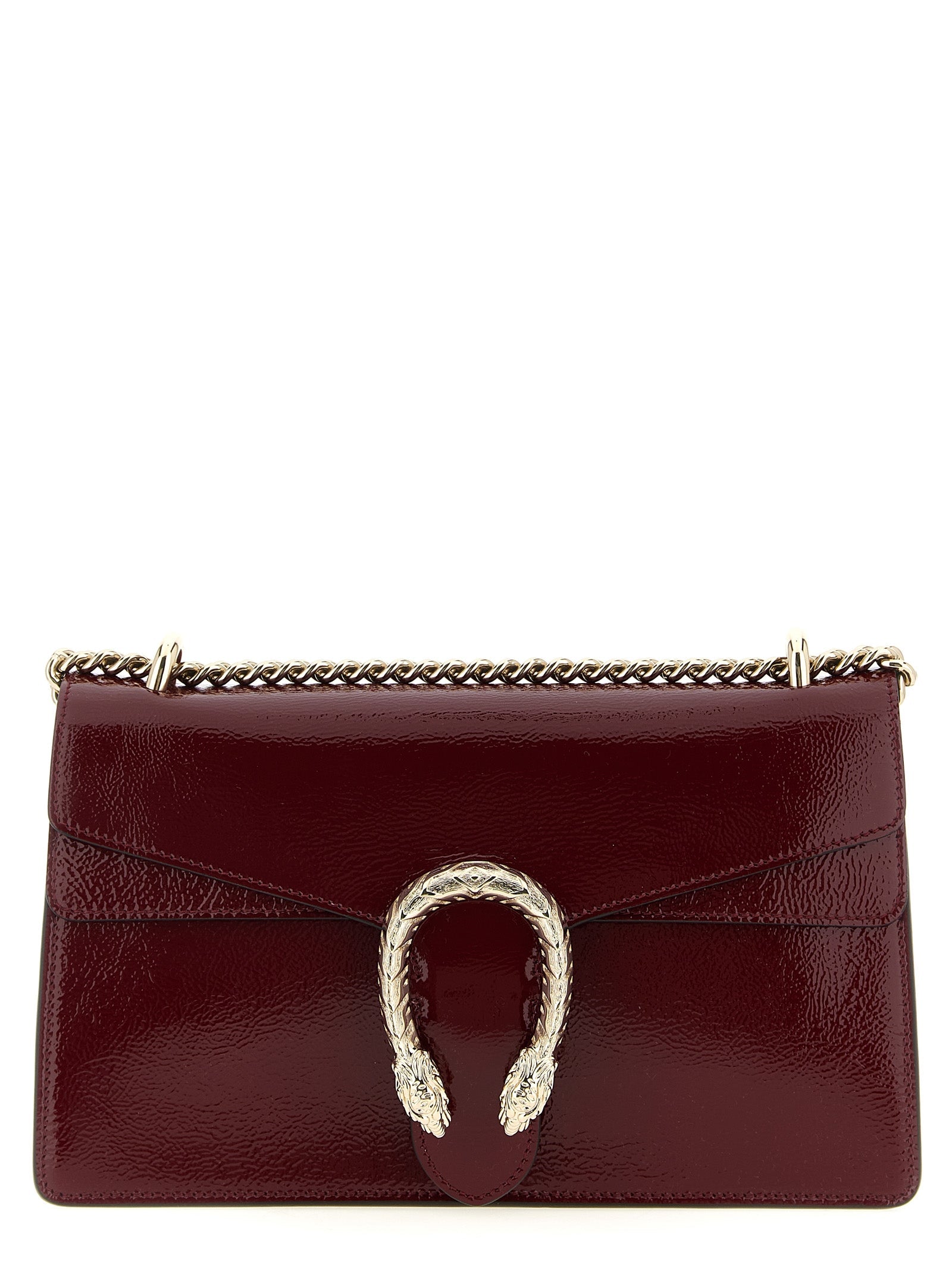 Gucci Multicolor Calfskin Shoulder Bag Gucci