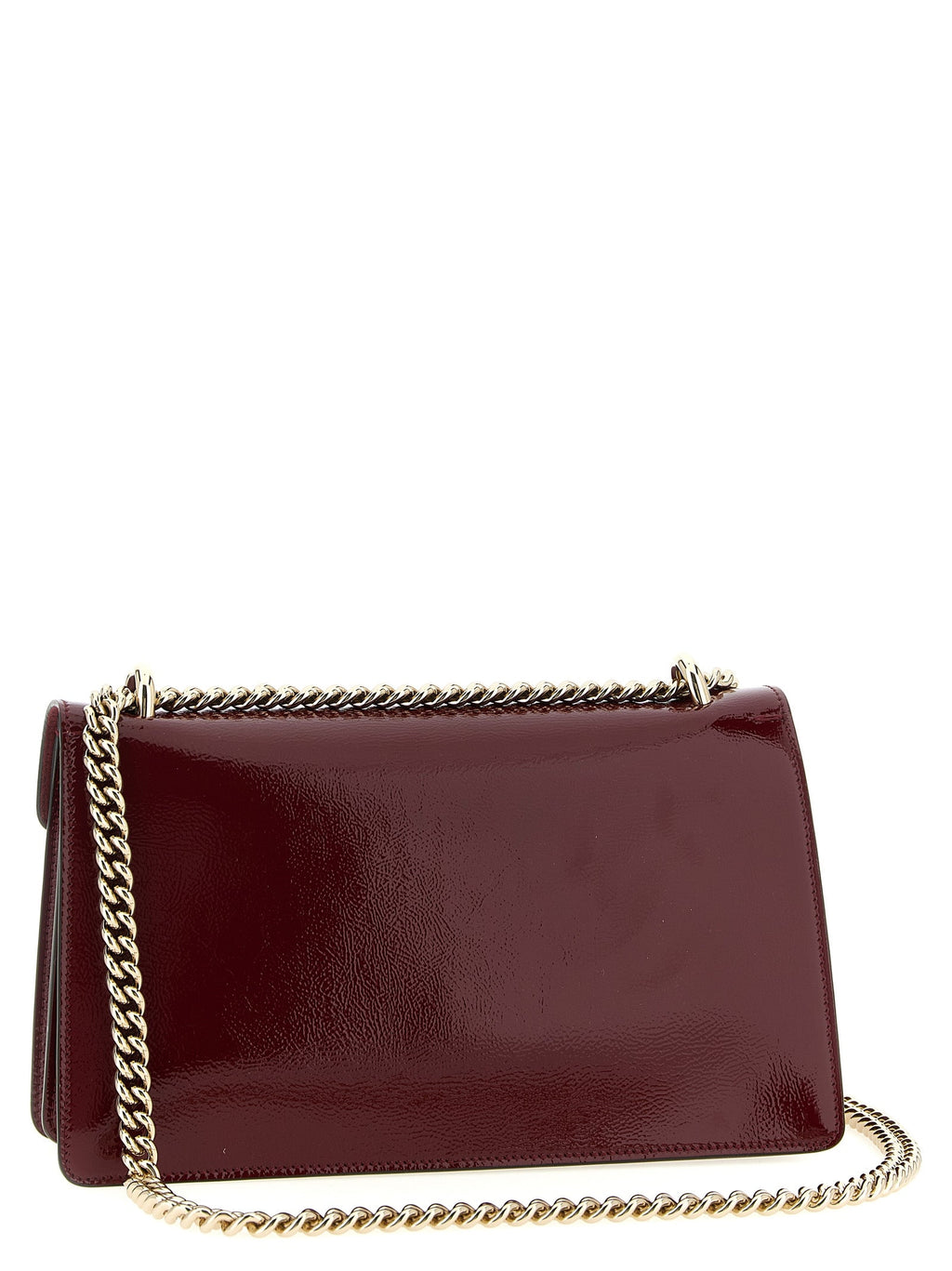 Gucci Multicolor Calfskin Shoulder Bag Gucci