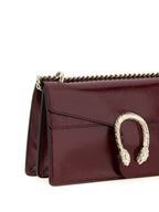 Gucci Multicolor Calfskin Shoulder Bag Gucci