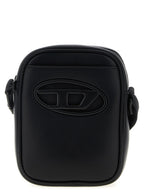 Diesel Black Polyethylene Crossbody Bag Diesel