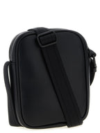 Diesel Black Polyethylene Crossbody Bag Diesel