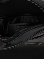 Diesel Black Polyethylene Crossbody Bag Diesel