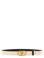 Valentino Garavani Multicolor Calfskin Regular Belt Valentino Garavani
