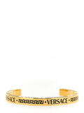 Versace Gold Metal Bracelet Versace