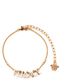 Versace Gold Metal Bracelet Versace
