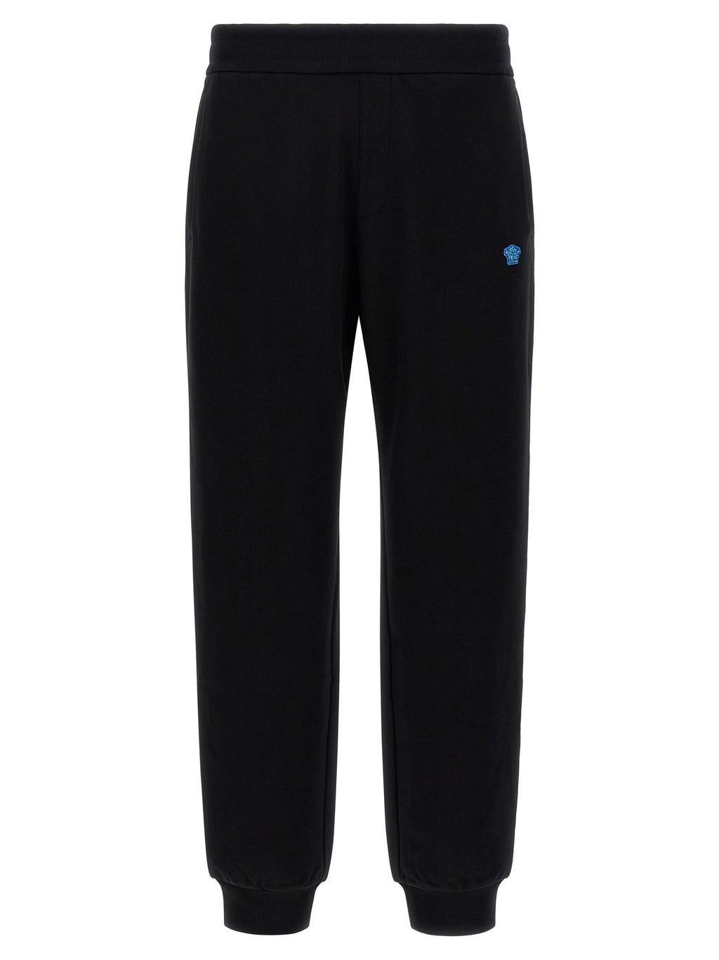 Versace Black Cotton Joggers (Workout Pants) Versace