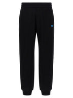 Versace Black Cotton Joggers (Workout Pants) Versace