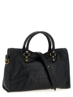 Balenciaga Black Calfskin Handbag Balenciaga