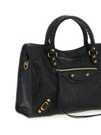 Balenciaga Black Calfskin Handbag Balenciaga