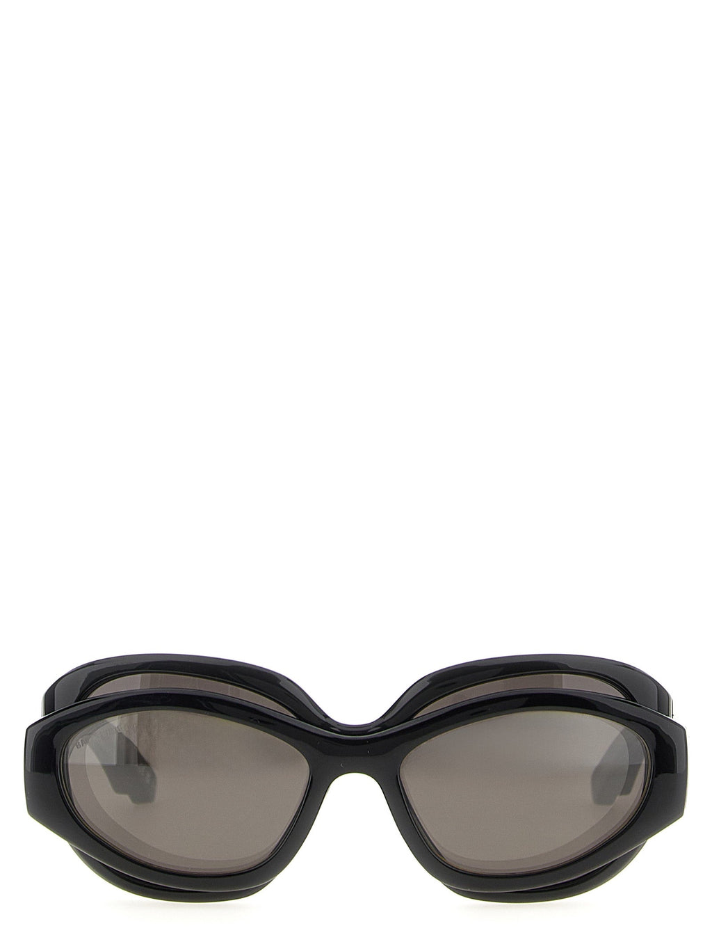 Balenciaga Black Polyamide Sunglasses Balenciaga