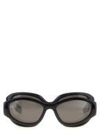 Balenciaga Black Polyamide Sunglasses Balenciaga
