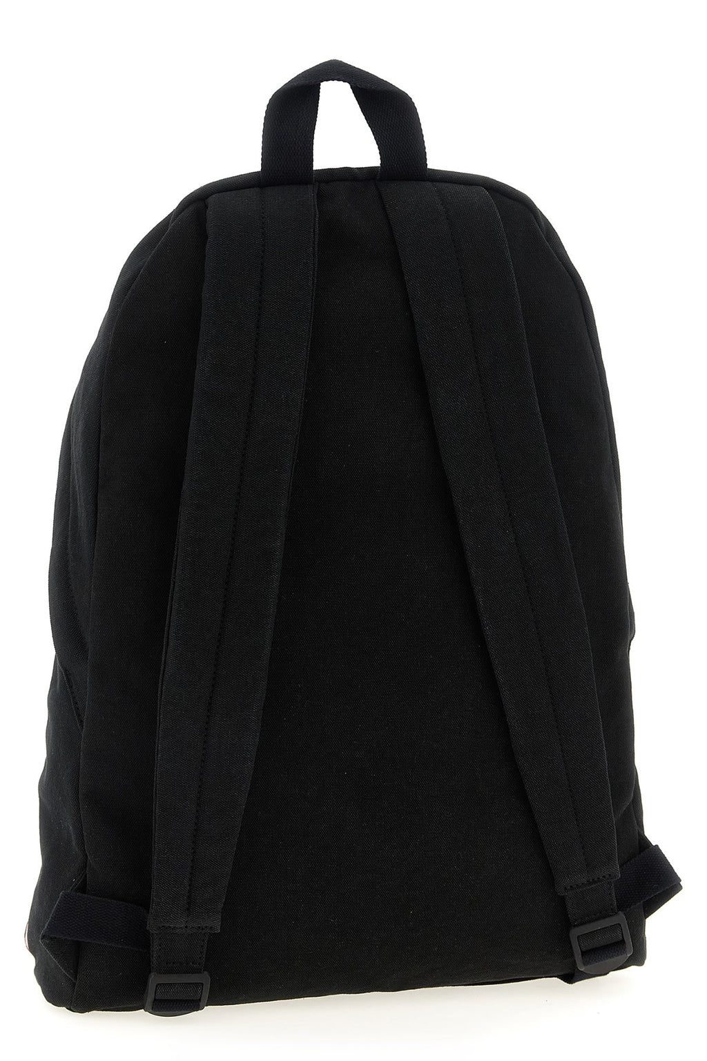 Balenciaga Black Cotton Backpack Balenciaga