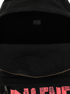 Balenciaga Black Cotton Backpack Balenciaga