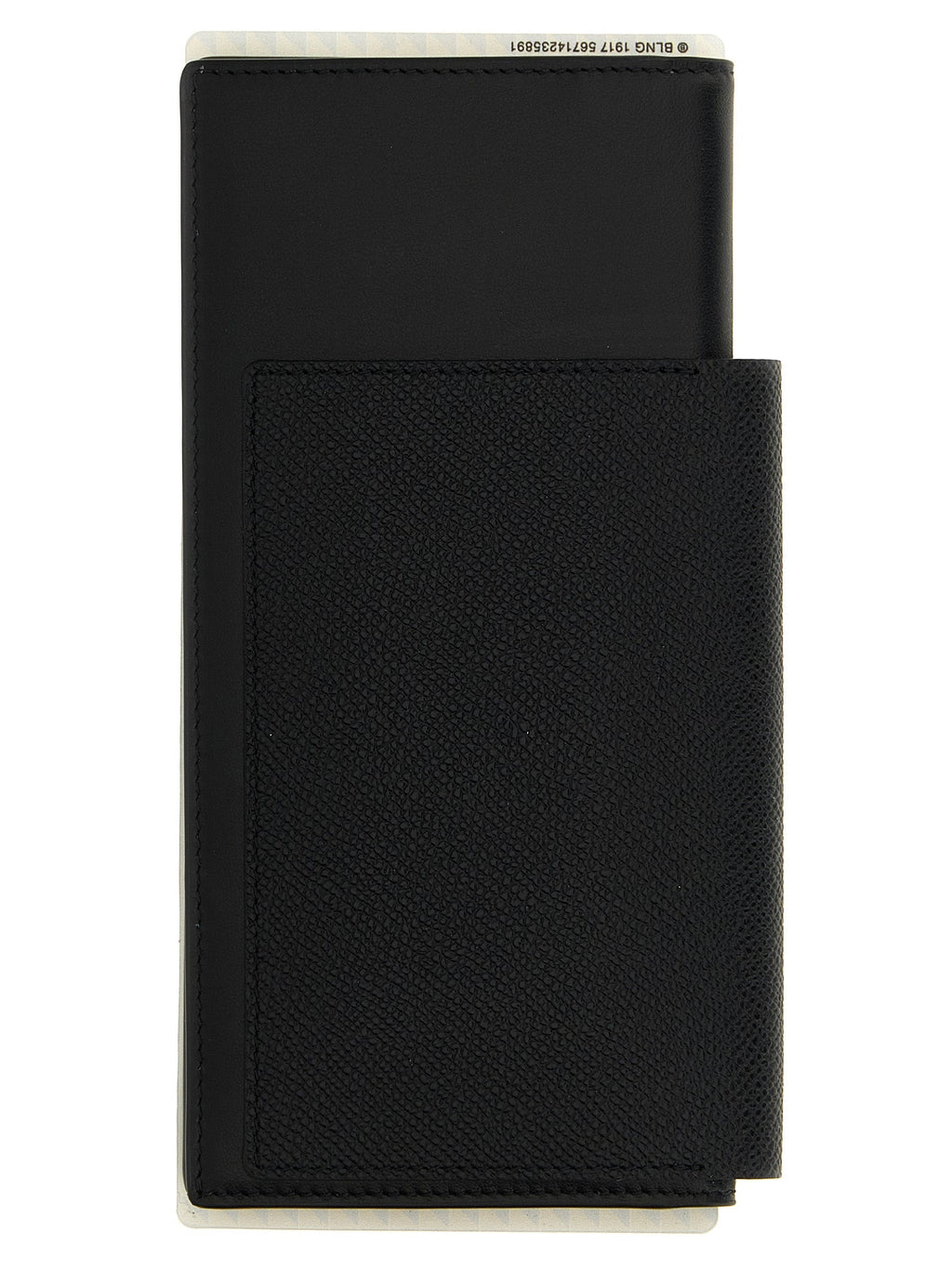 Balenciaga Black Leather Wallet Balenciaga