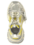 Balenciaga Bicolor Polyethylene Athletic Sneakers Balenciaga