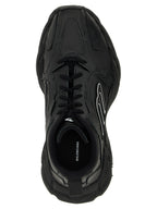 Balenciaga Black Calfskin Athletic Sneakers Balenciaga