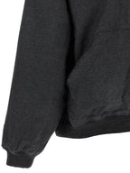 Balenciaga Gray Cotton Sweatshirt Balenciaga