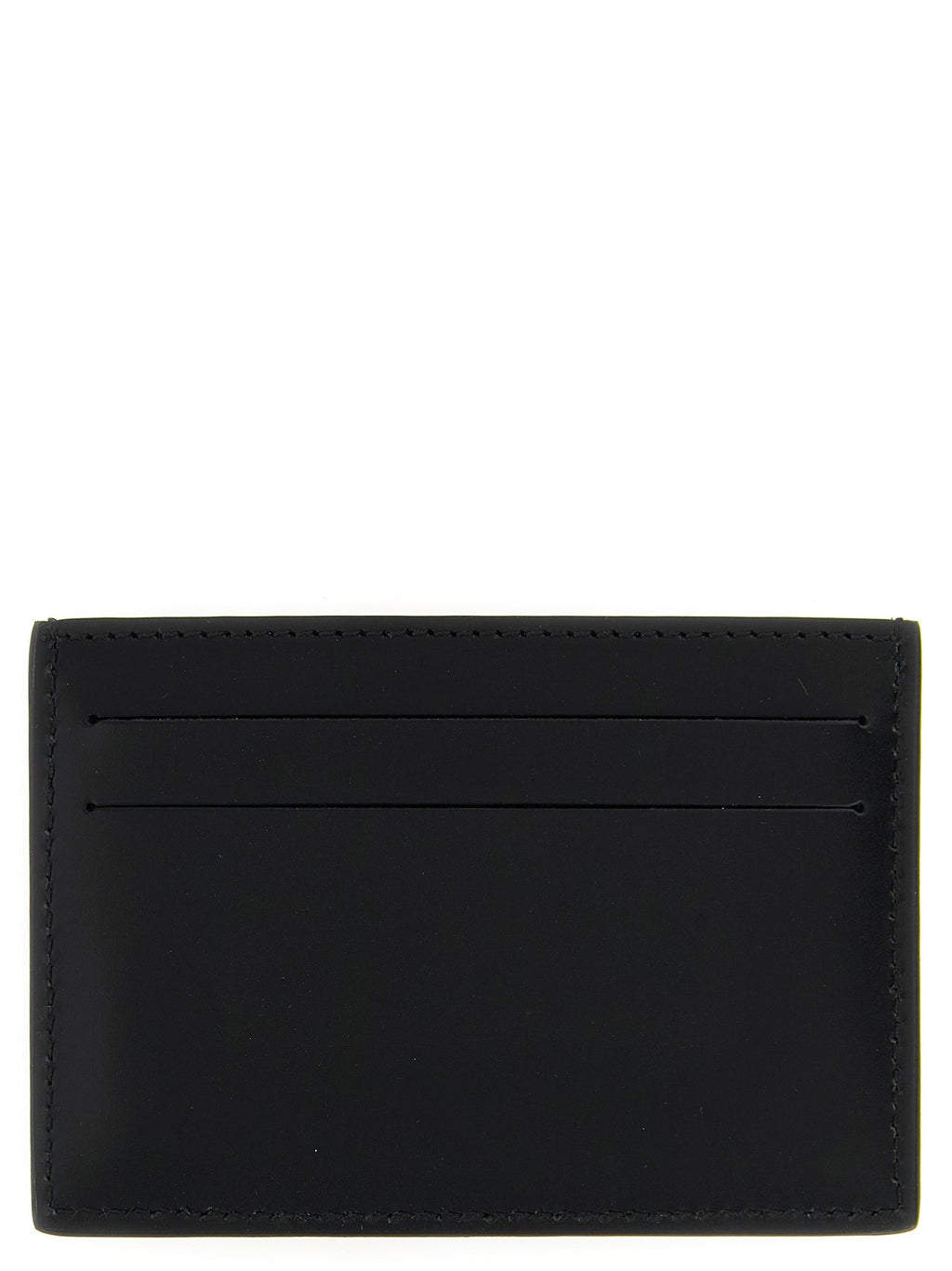 Fendi Black Calfskin Cardholder Fendi