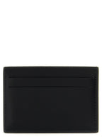 Fendi Black Calfskin Cardholder Fendi