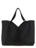 Saint Laurent Black Calfskin Tote Bag Saint Laurent