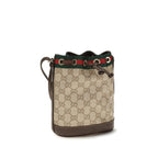 Gucci Beige Fabric Handbag Gucci