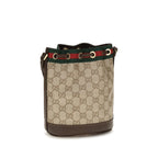 Gucci Beige Fabric Handbag Gucci