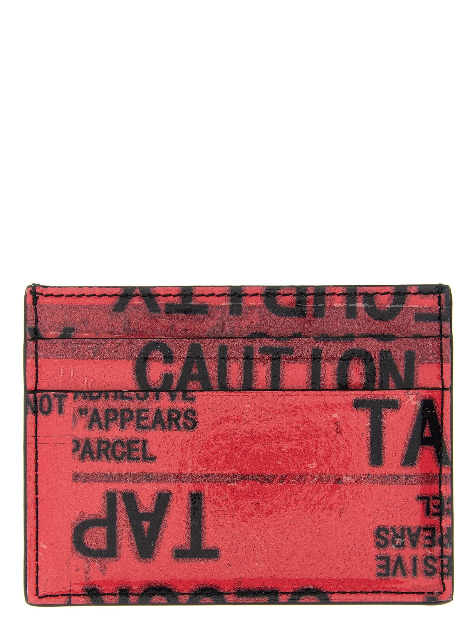 Balenciaga Multicolor Calfskin Cardholder Balenciaga