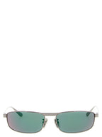 Balenciaga Multicolor Stainless Steel Sunglasses Balenciaga