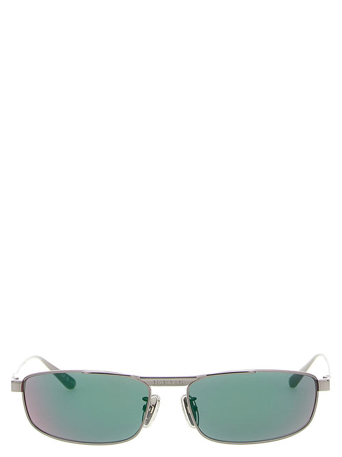 Balenciaga Multicolor Stainless Steel Sunglasses Balenciaga