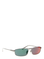 Balenciaga Multicolor Stainless Steel Sunglasses Balenciaga