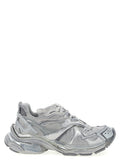 Balenciaga Gray Polyethylene Athletic Sneakers Balenciaga