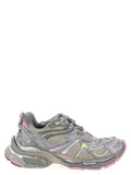Balenciaga Multicolor Polyethylene Athletic Sneakers Balenciaga