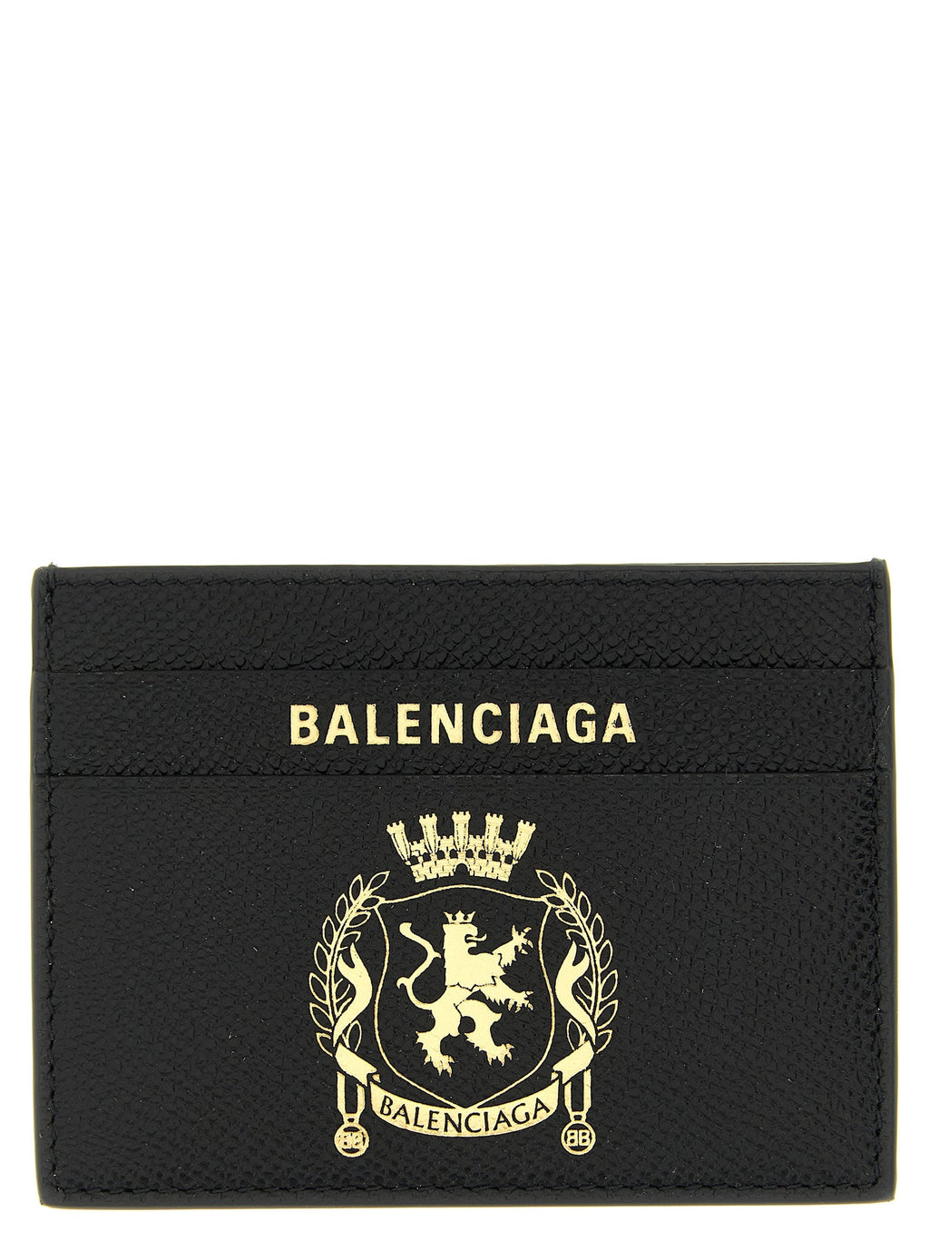 Balenciaga Black Calfskin Wallet Balenciaga