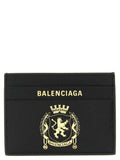 Balenciaga Black Calfskin Wallet Balenciaga
