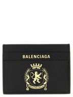 Balenciaga Black Calfskin Wallet Balenciaga
