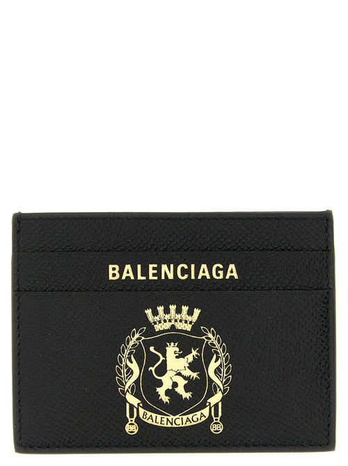 Balenciaga Black Calfskin Wallet Balenciaga