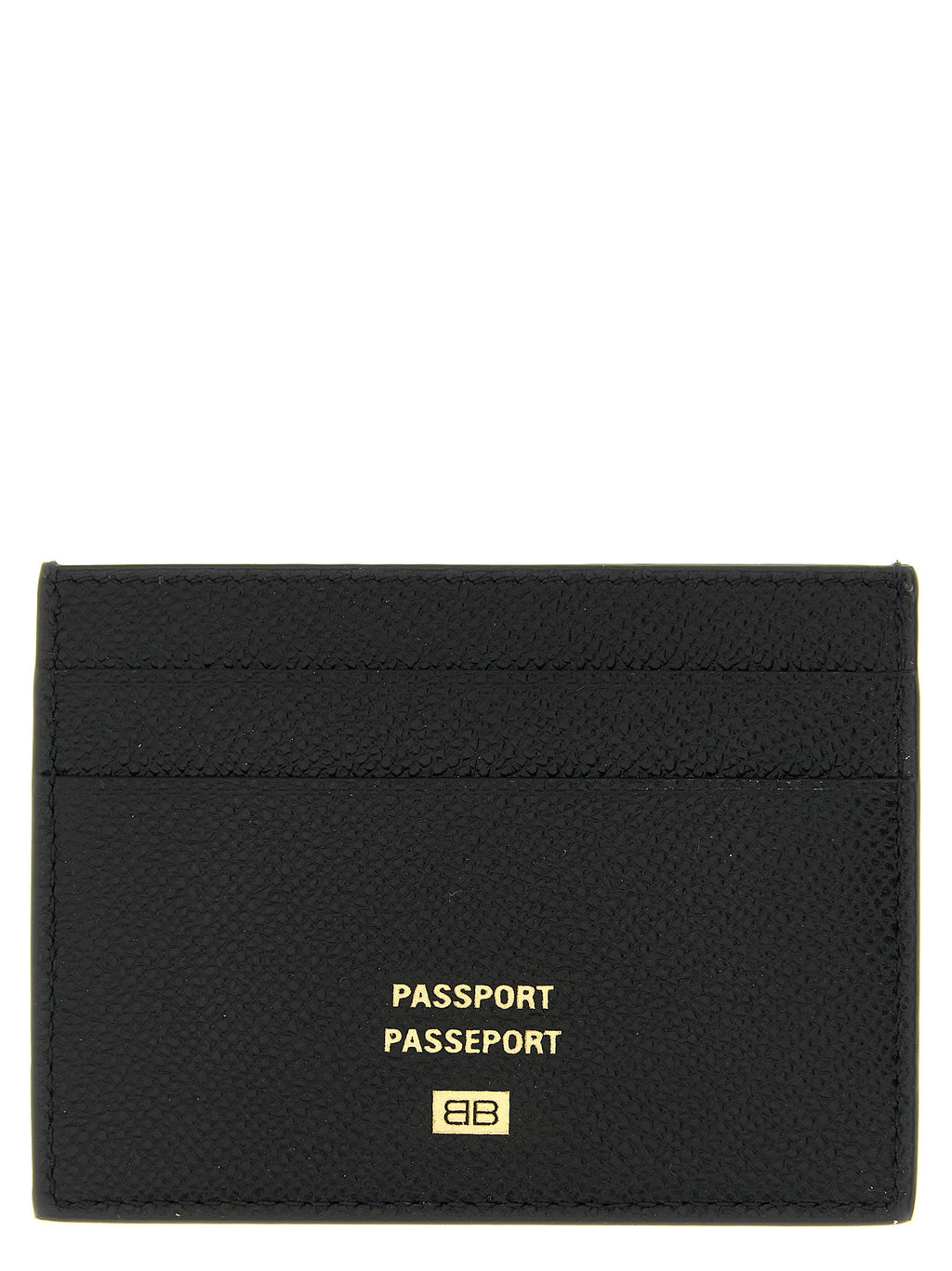 Balenciaga Black Calfskin Wallet Balenciaga