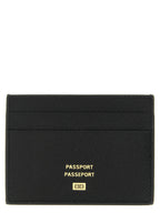 Balenciaga Black Calfskin Wallet Balenciaga
