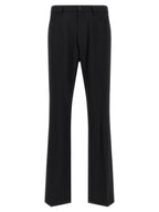 Balenciaga Black Wool Dress Pants Balenciaga