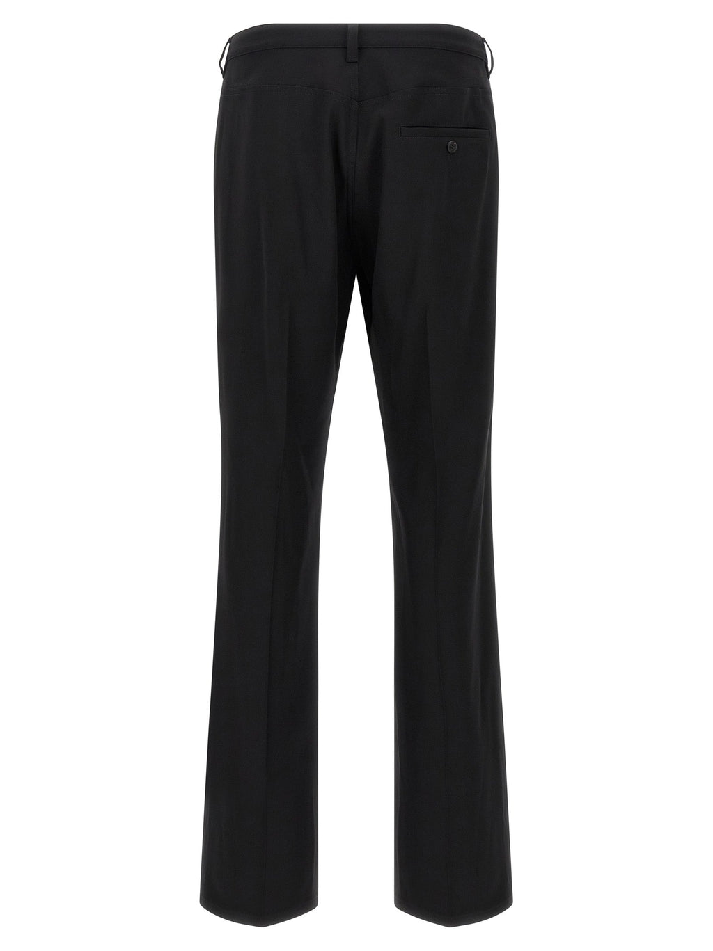 Balenciaga Black Wool Dress Pants Balenciaga