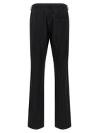 Balenciaga Black Wool Dress Pants Balenciaga