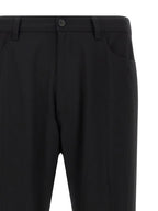 Balenciaga Black Wool Dress Pants Balenciaga