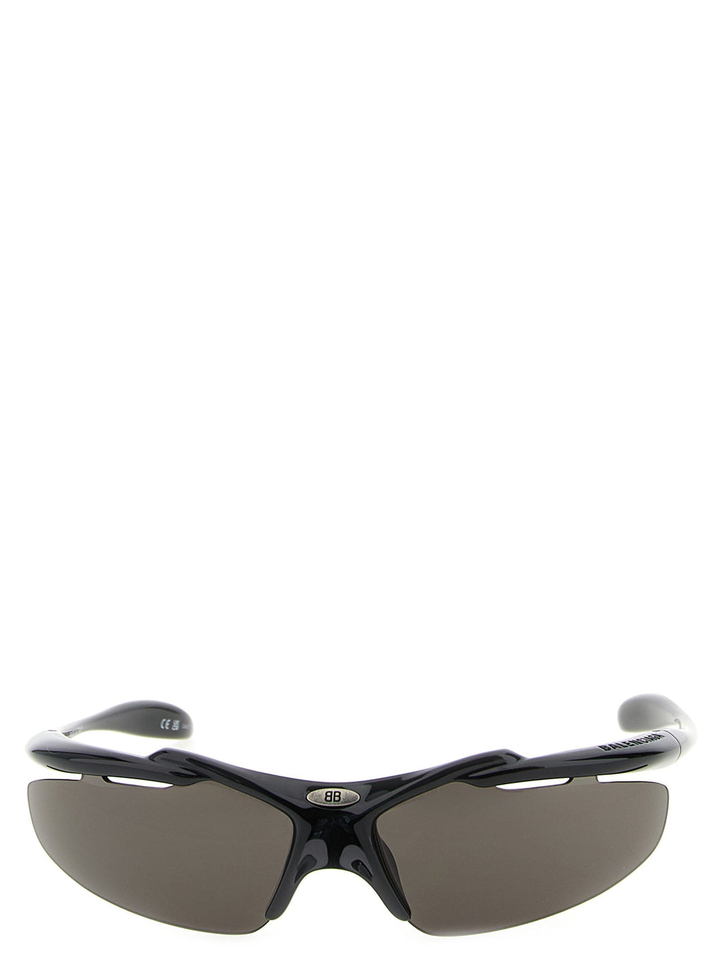 Balenciaga Black Polyamide Sunglasses Balenciaga