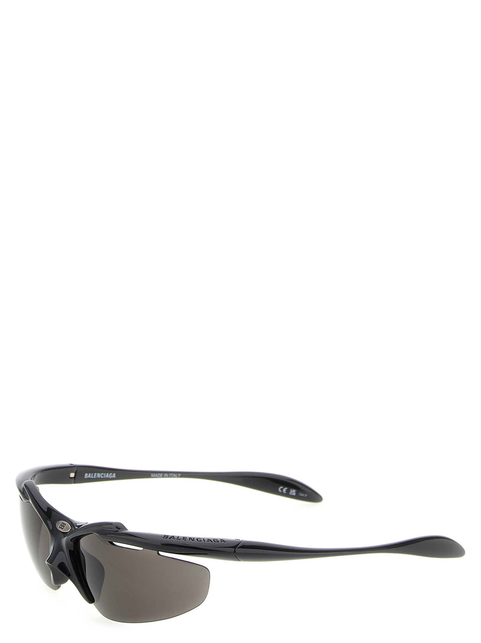 Balenciaga Black Polyamide Sunglasses Balenciaga