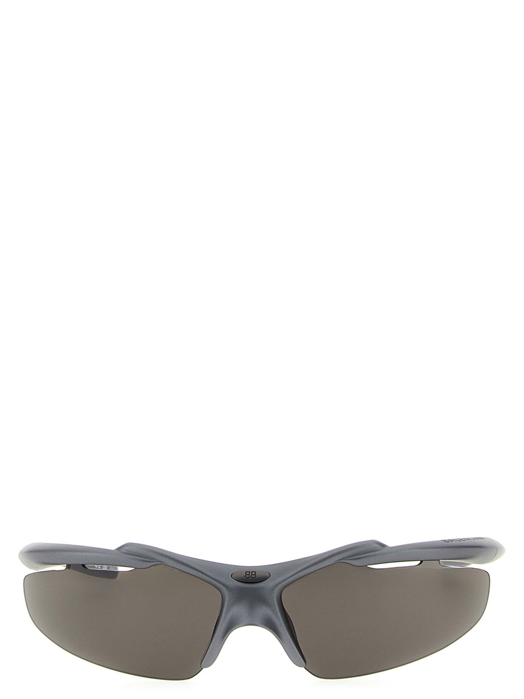 Balenciaga Gray Polyamide Sunglasses Balenciaga