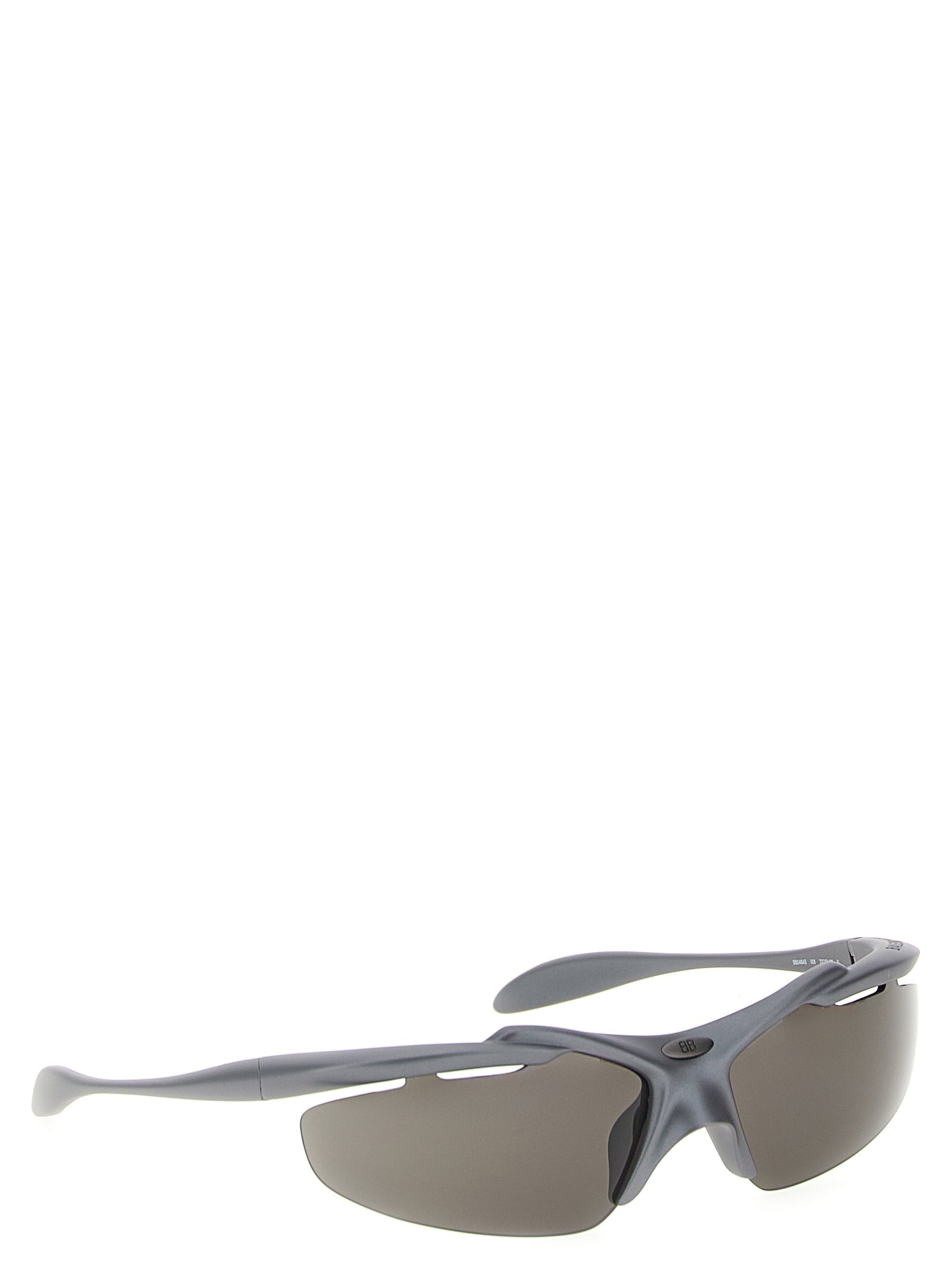 Balenciaga Gray Polyamide Sunglasses Balenciaga