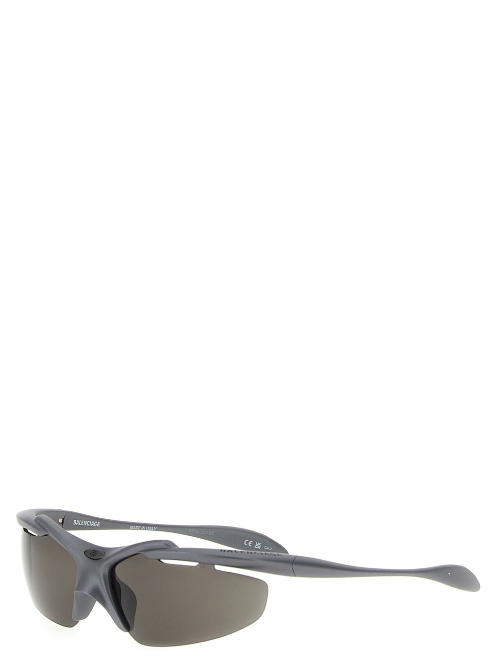 Balenciaga Gray Polyamide Sunglasses Balenciaga